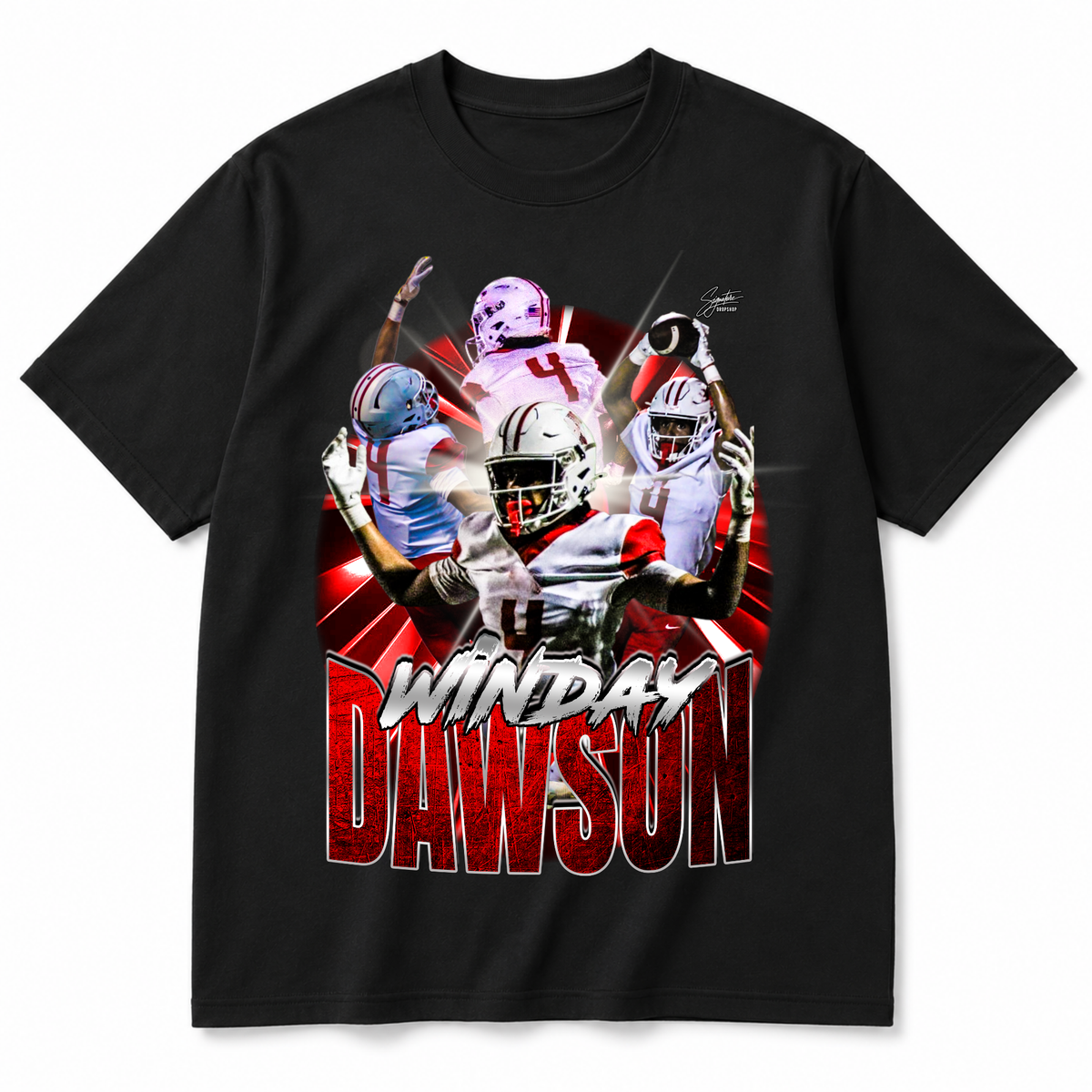 Winday Dawson T-shirt
