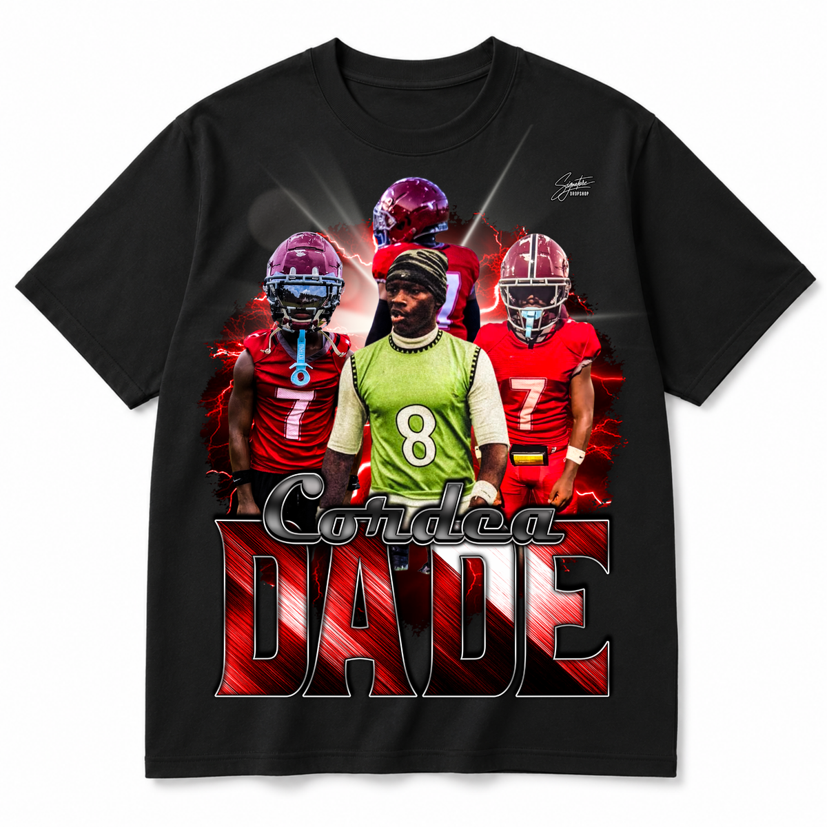 Cordea Dade T-shirt