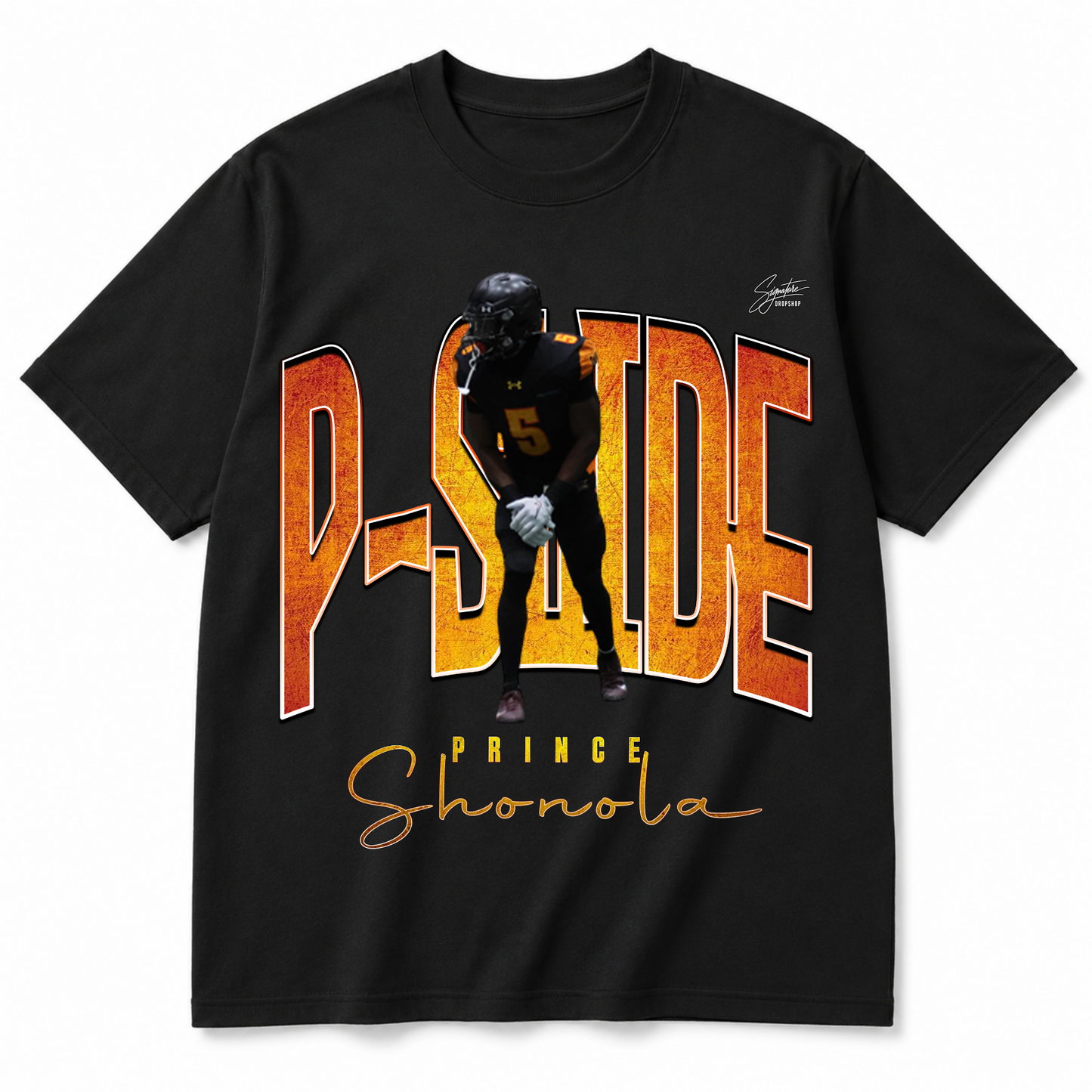 Prince Shonola T-shirt