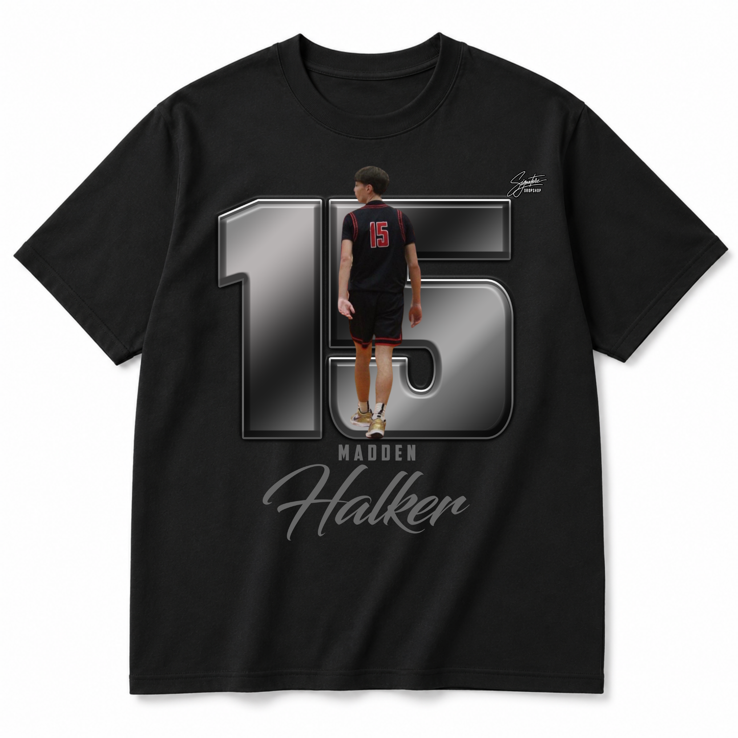 Madden Halker T-shirt