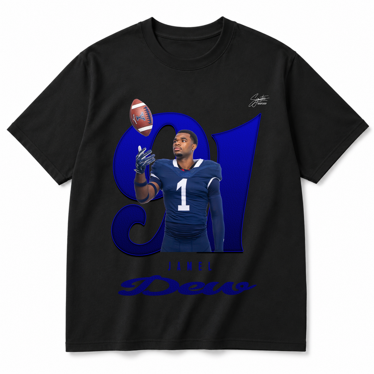 Jamel Dew T-shirt