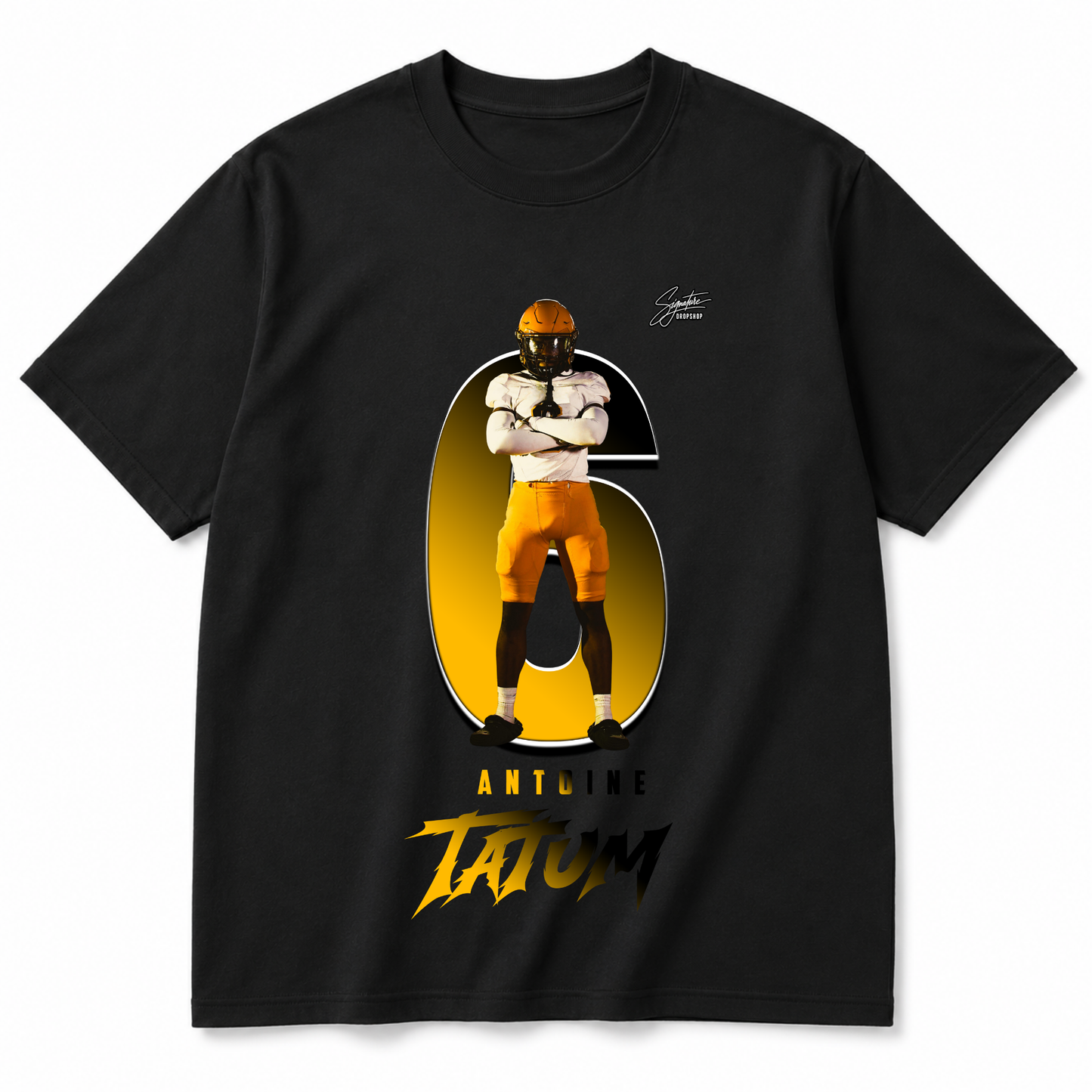 Antoine Tatum T-shirt