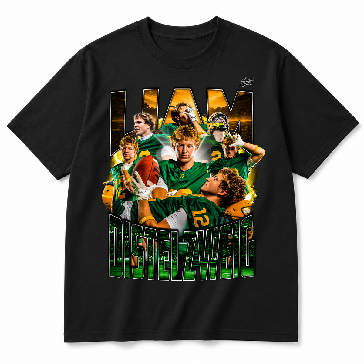 Liam Distelzweig T-shirt