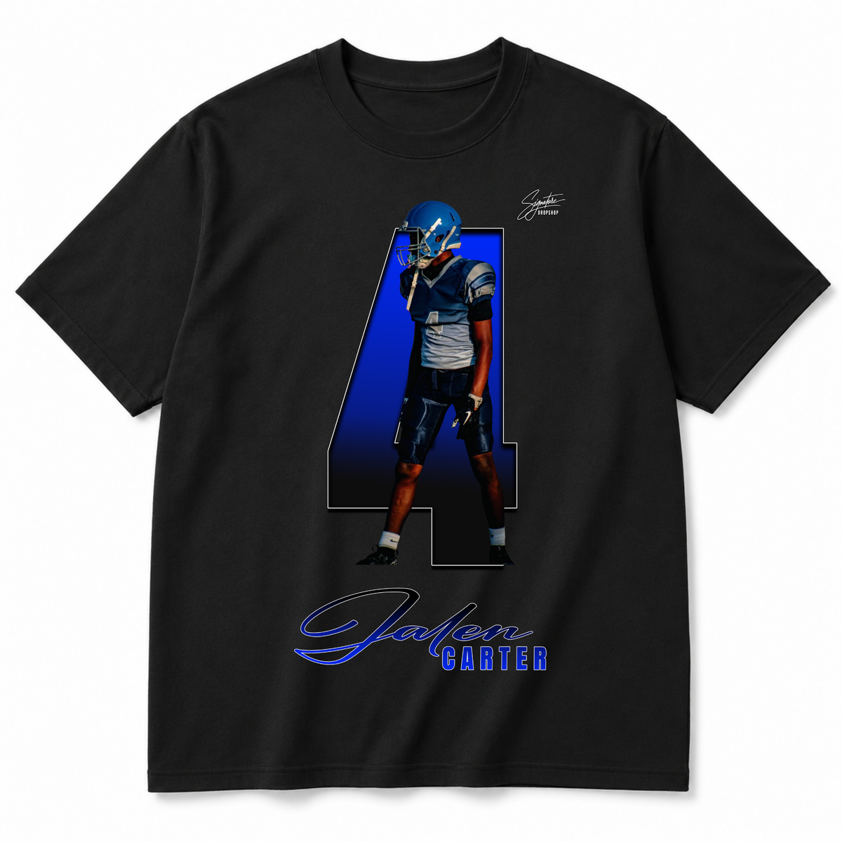 Jalen Carter T-shirt