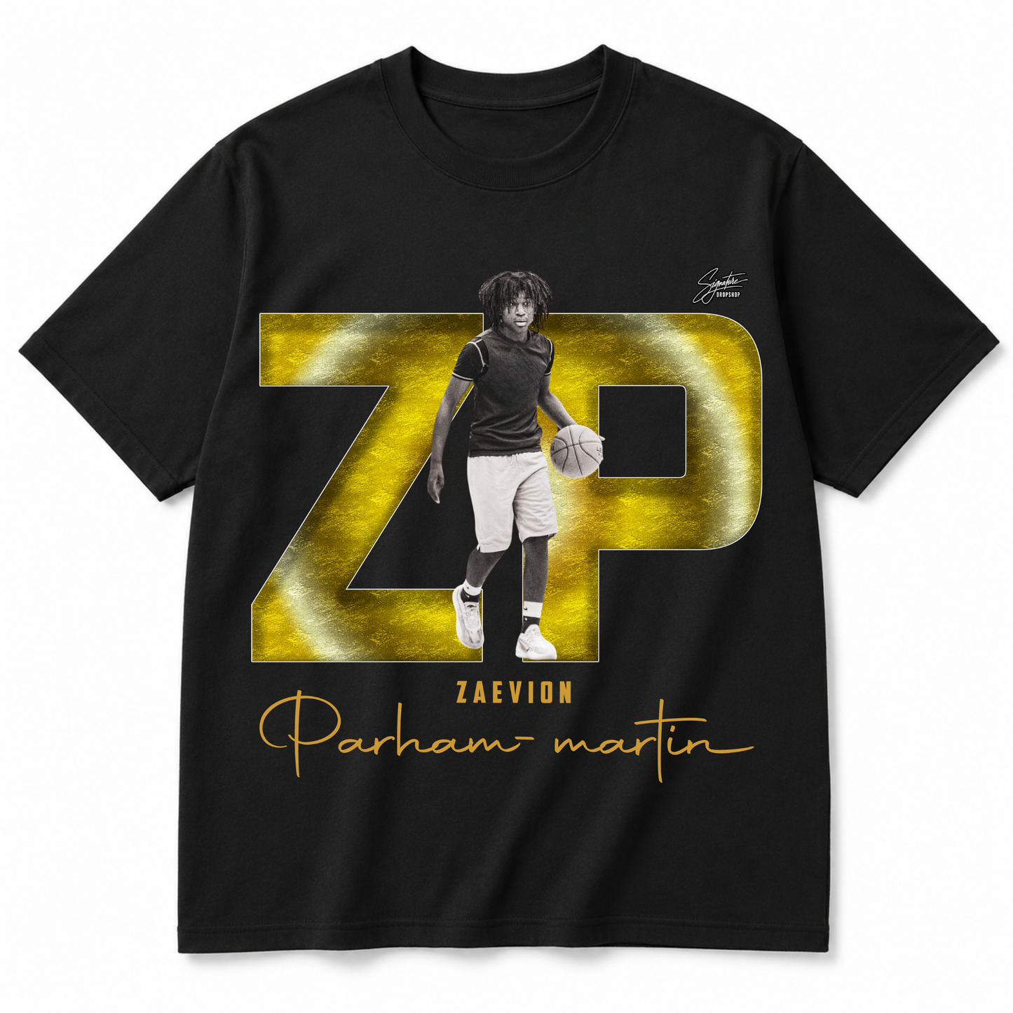 Zaevion Parham-martin T-shirt