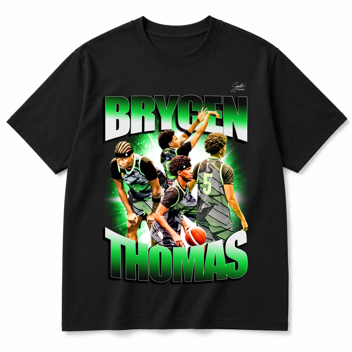 Brycen Thomas T-shirt