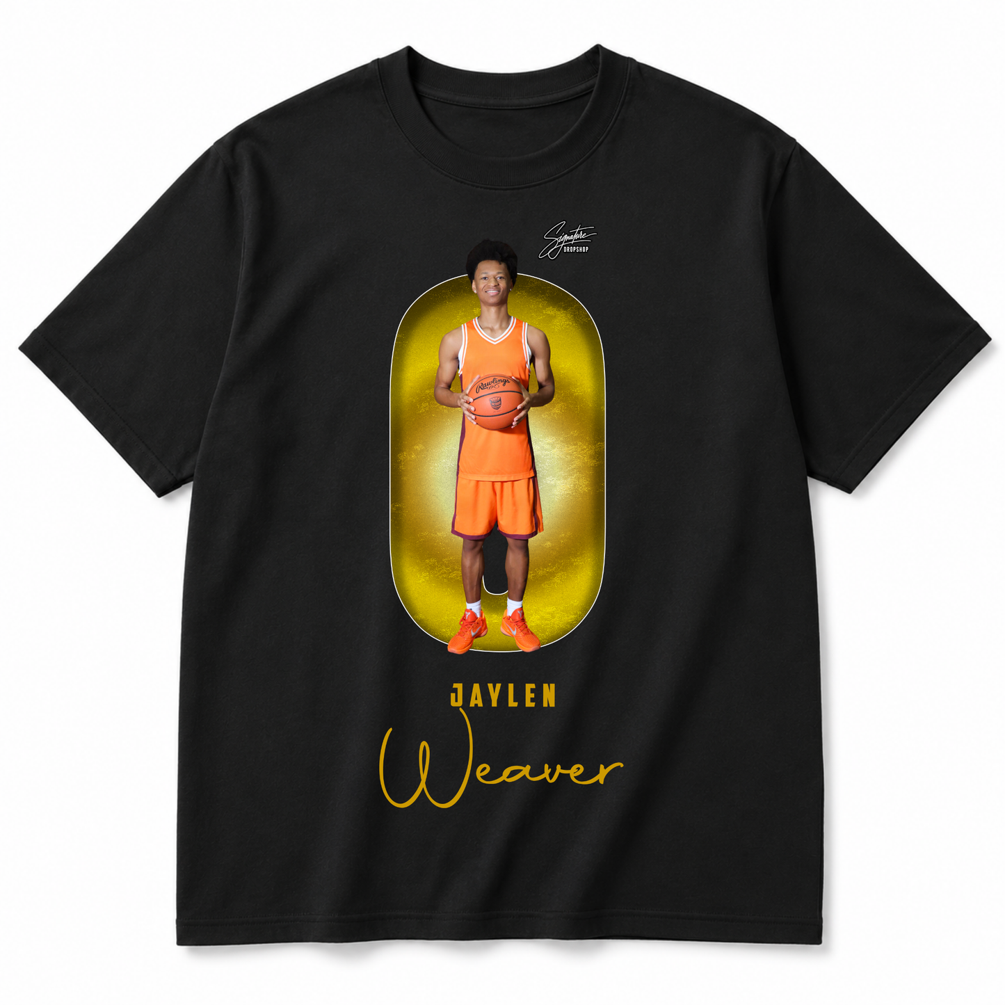 Jaylen Weaver T-shirt