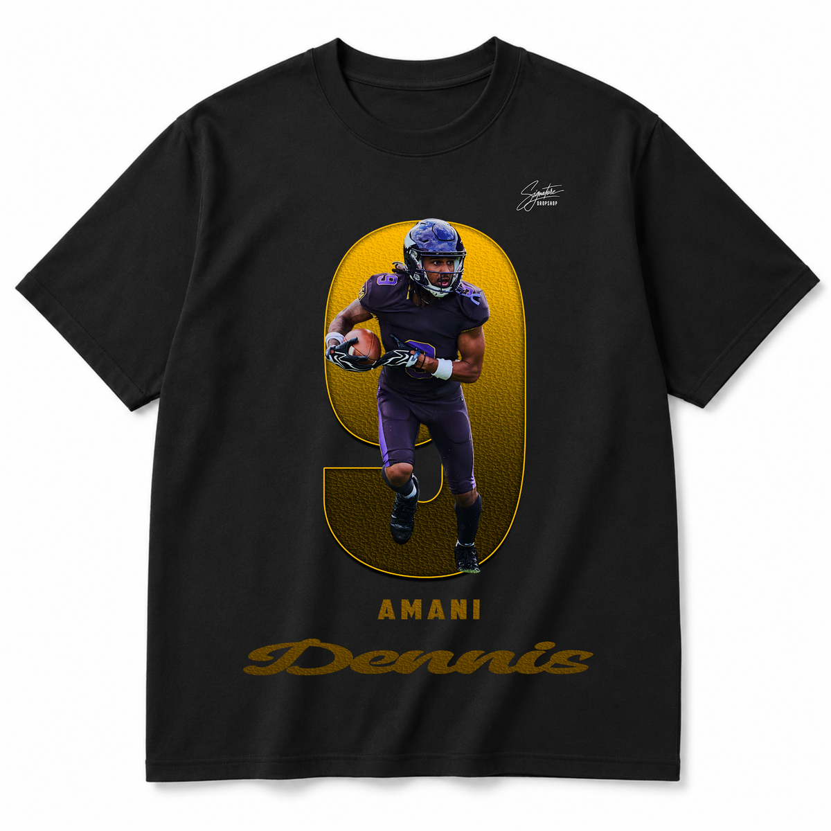 Amani Dennis T-shirt