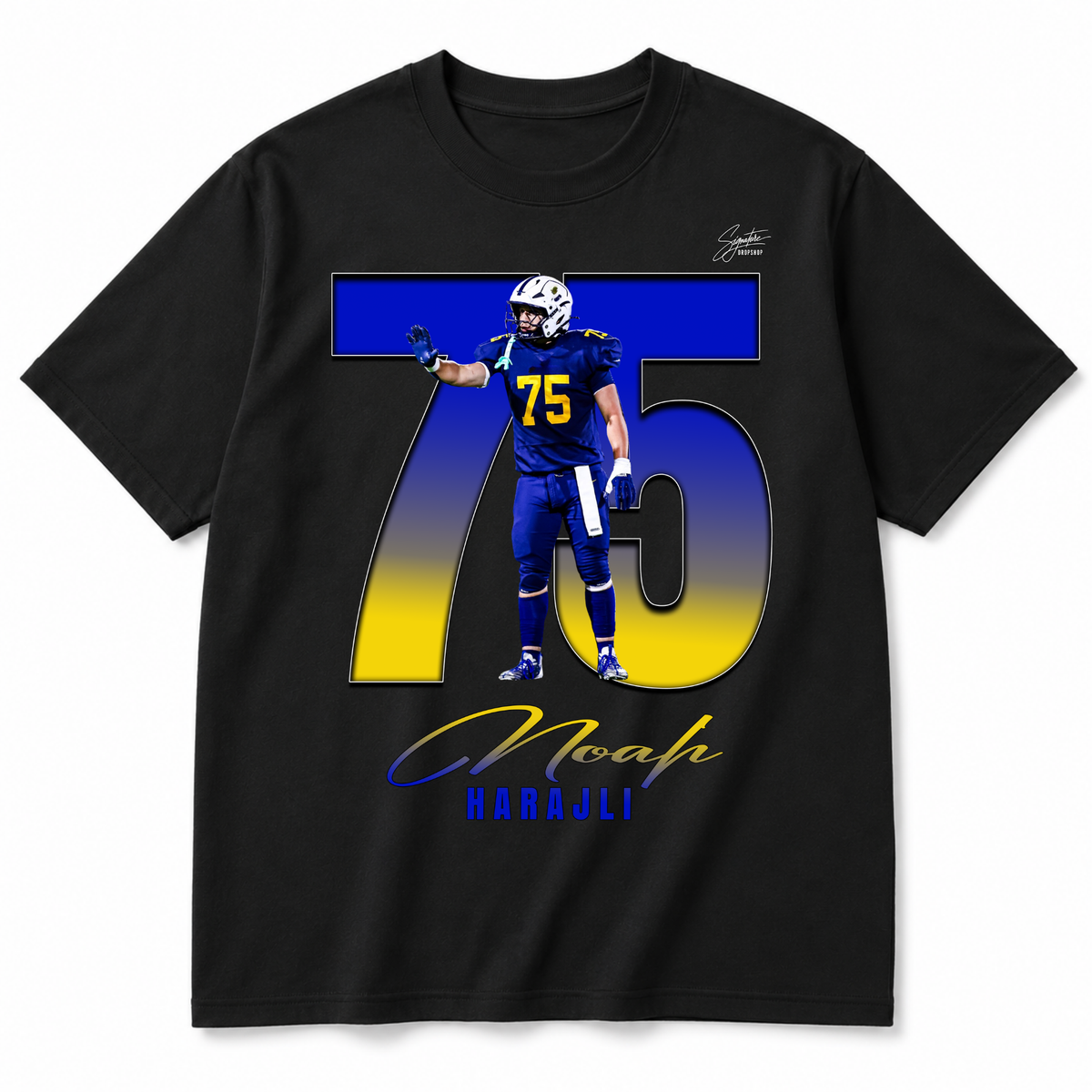 Noah Harajli T-shirt