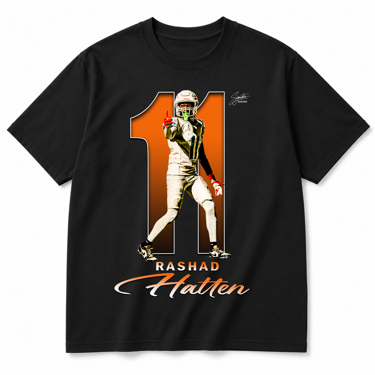Rashad Hatten T-shirt
