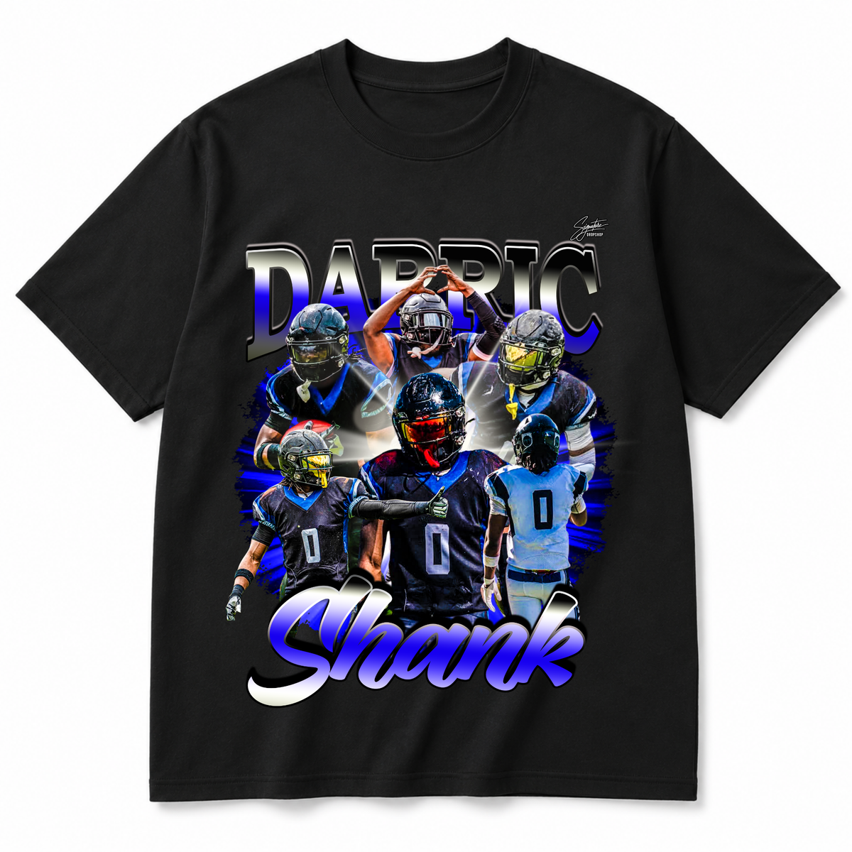 Darric Shank T-shirt