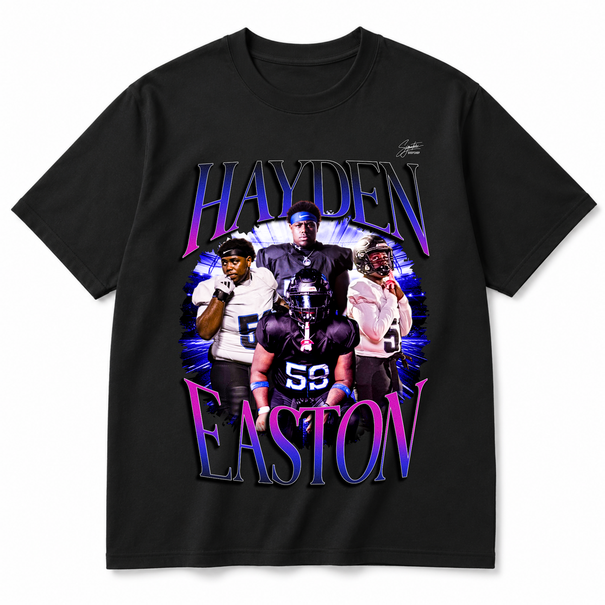 Hayden Easton T-shirt