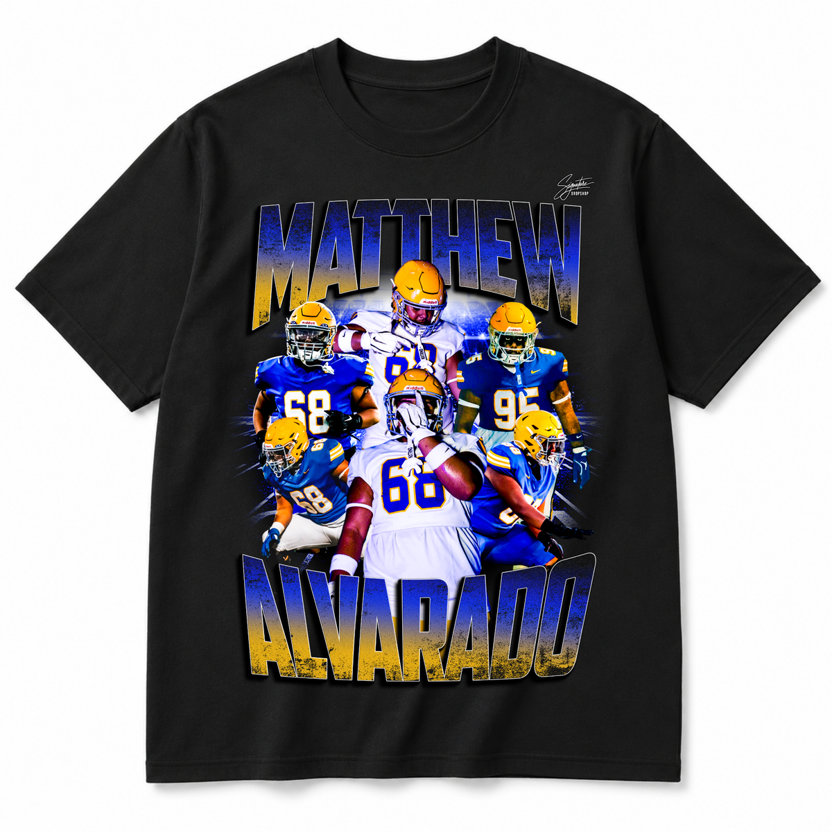 Matthew Alvarado T-shirt