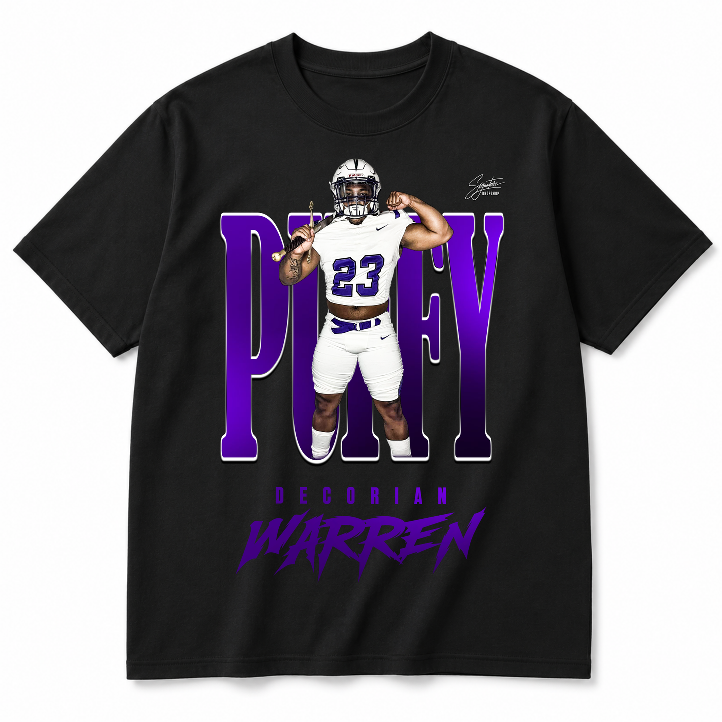 Decorian Warren T-shirt