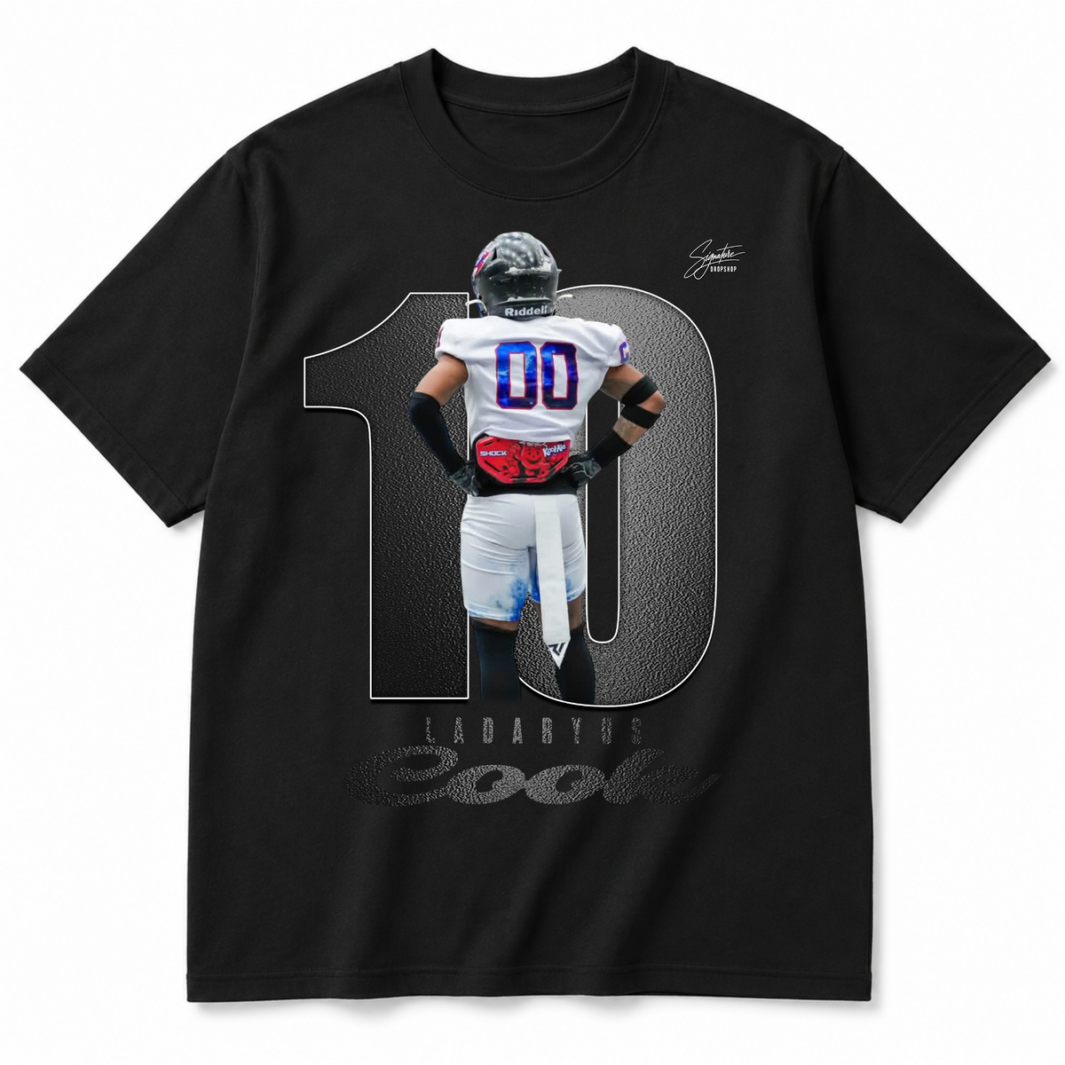 LaDaryus Cook T-shirt