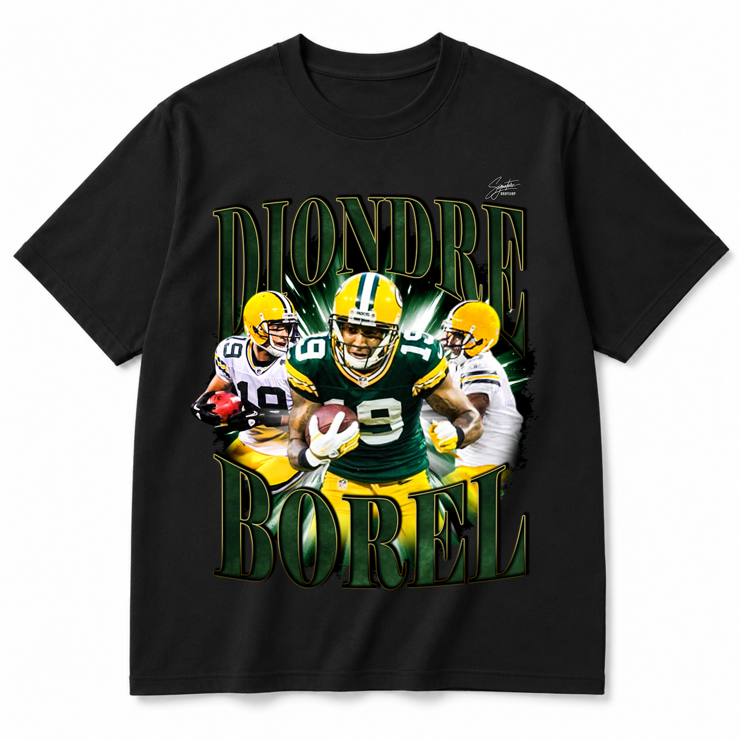 Diondre Borel T-shirt
