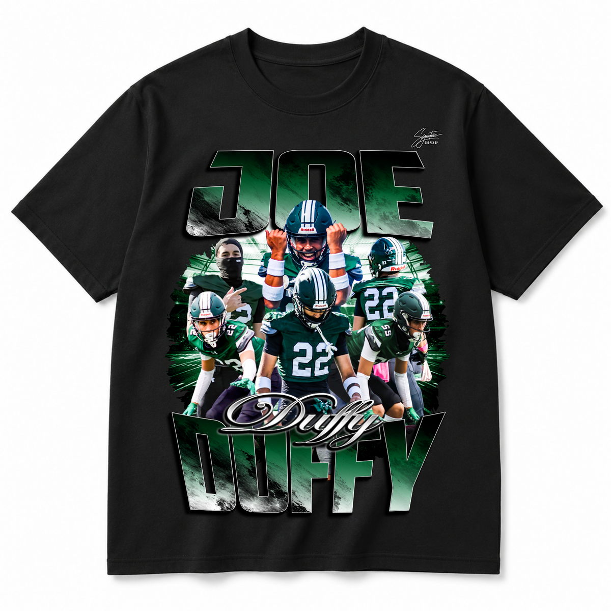 Joe Duffy T-shirt
