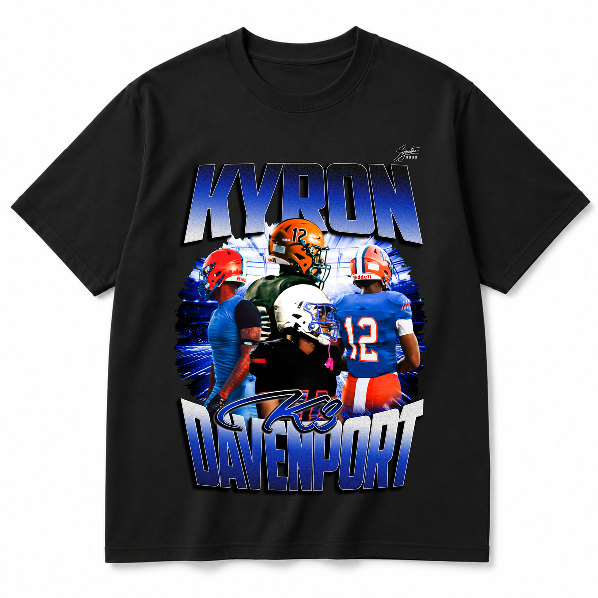 Kyron Davenport T-shirt