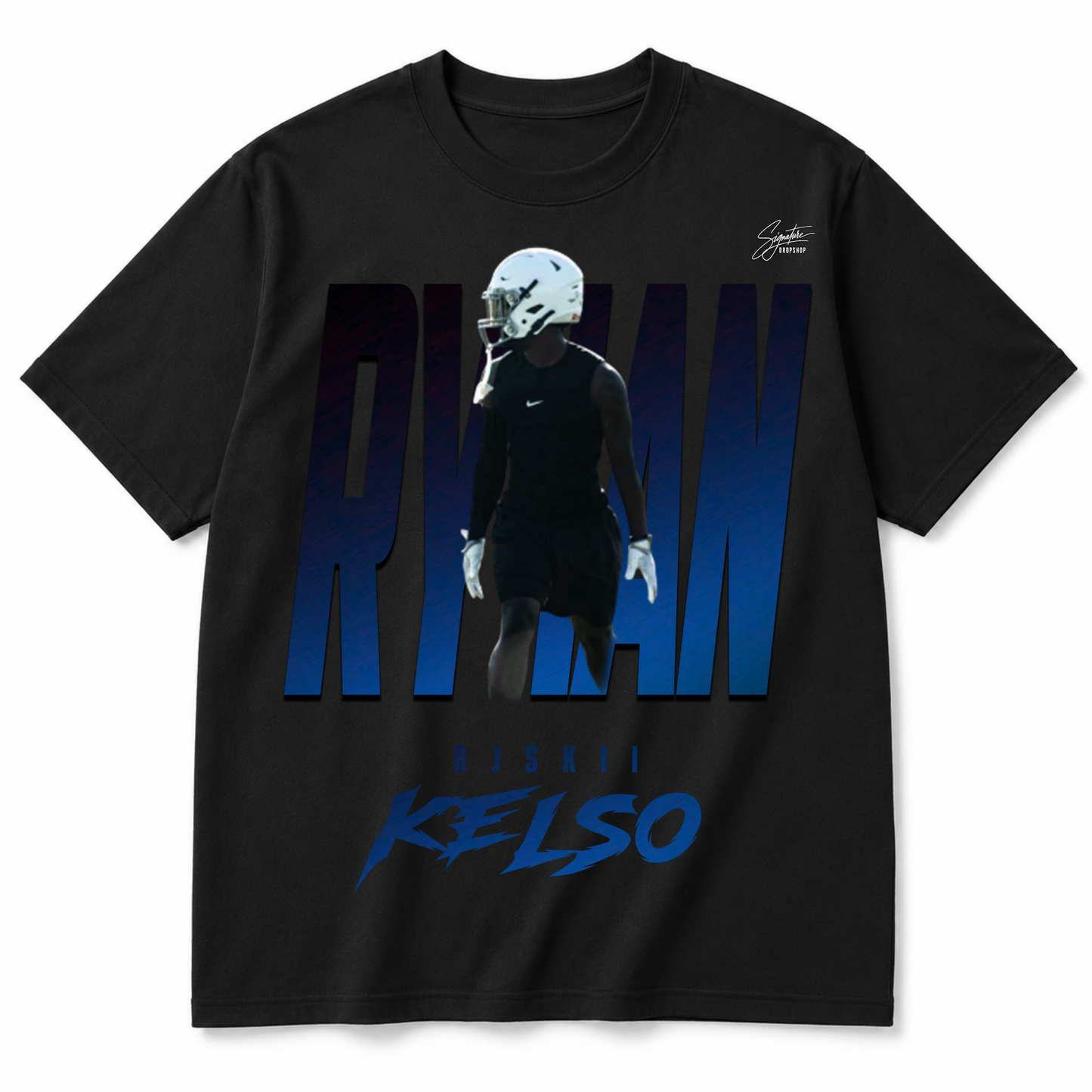 Rjskii Kelso T-shirt