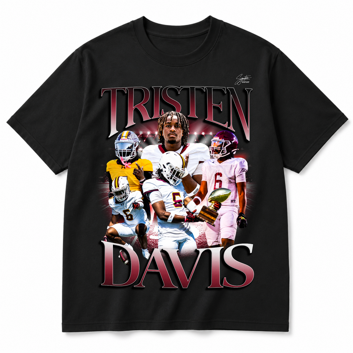 Tristen Davis T-shirt