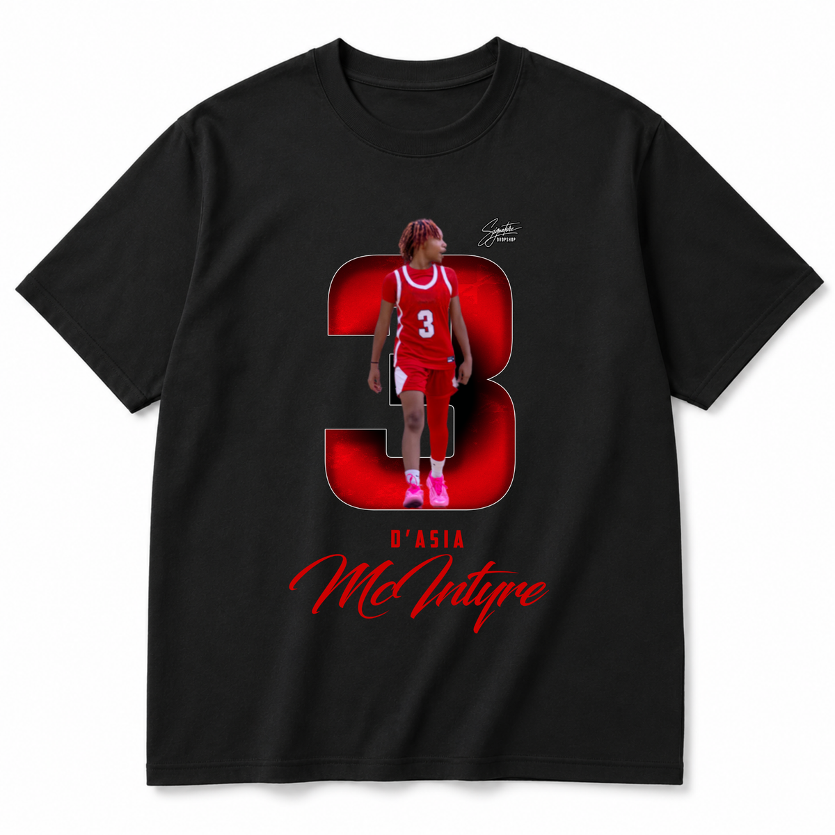 D’Asia McIntyre T-shirt
