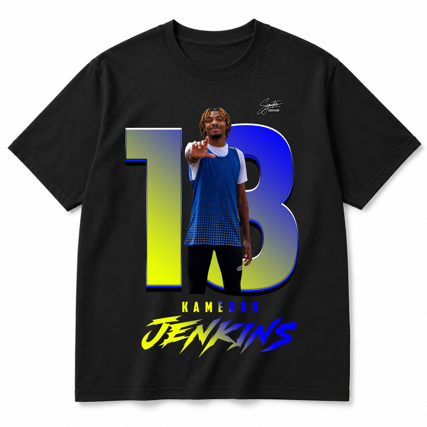 Kameron Jenkins T-shirt