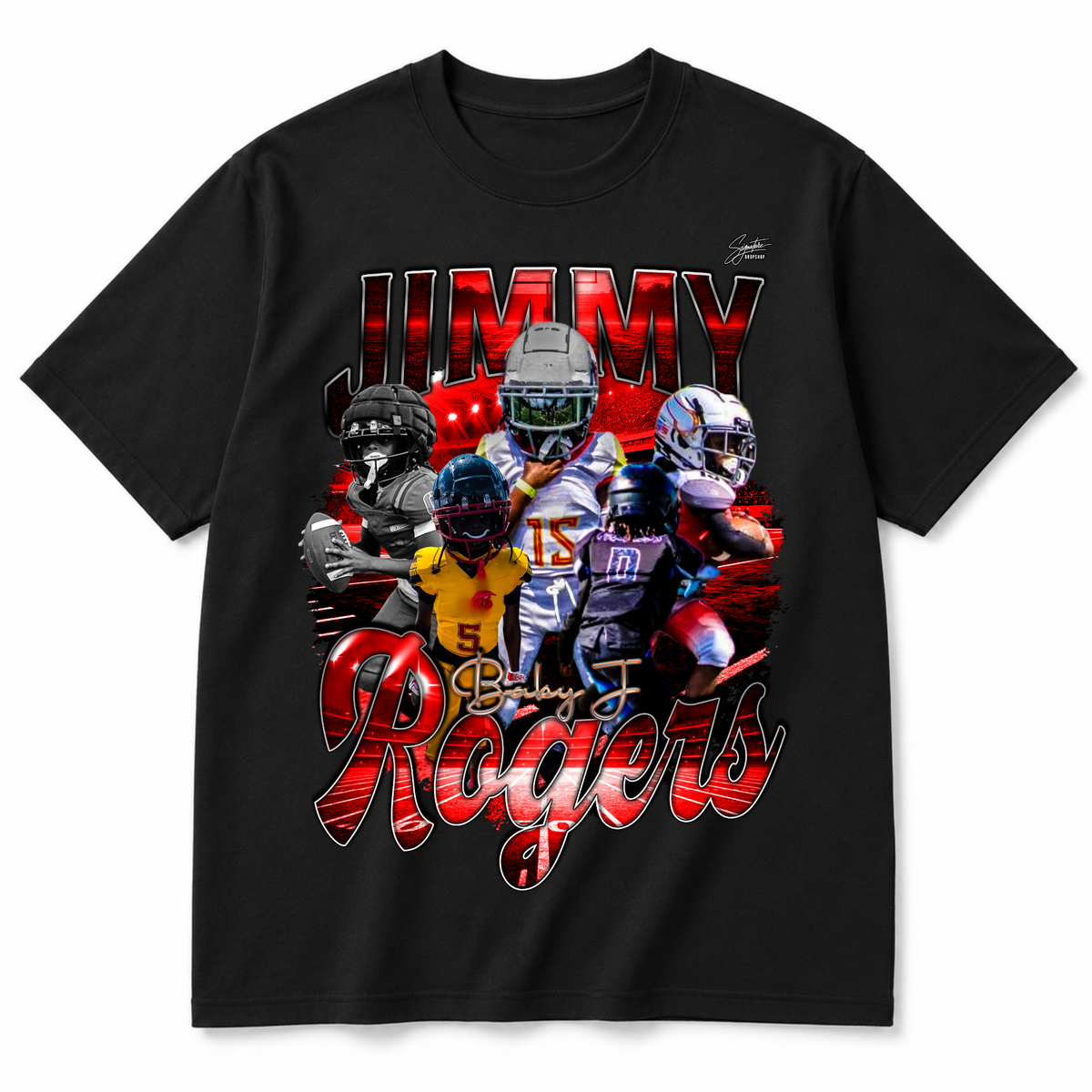 Jimmy Rogers T-shirt