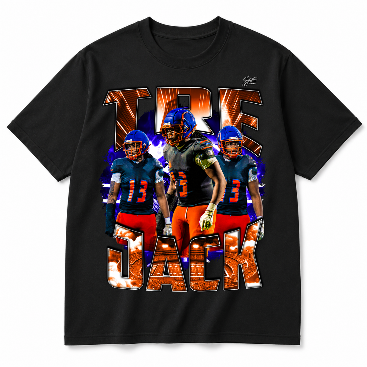 Tre Jack T-shirt