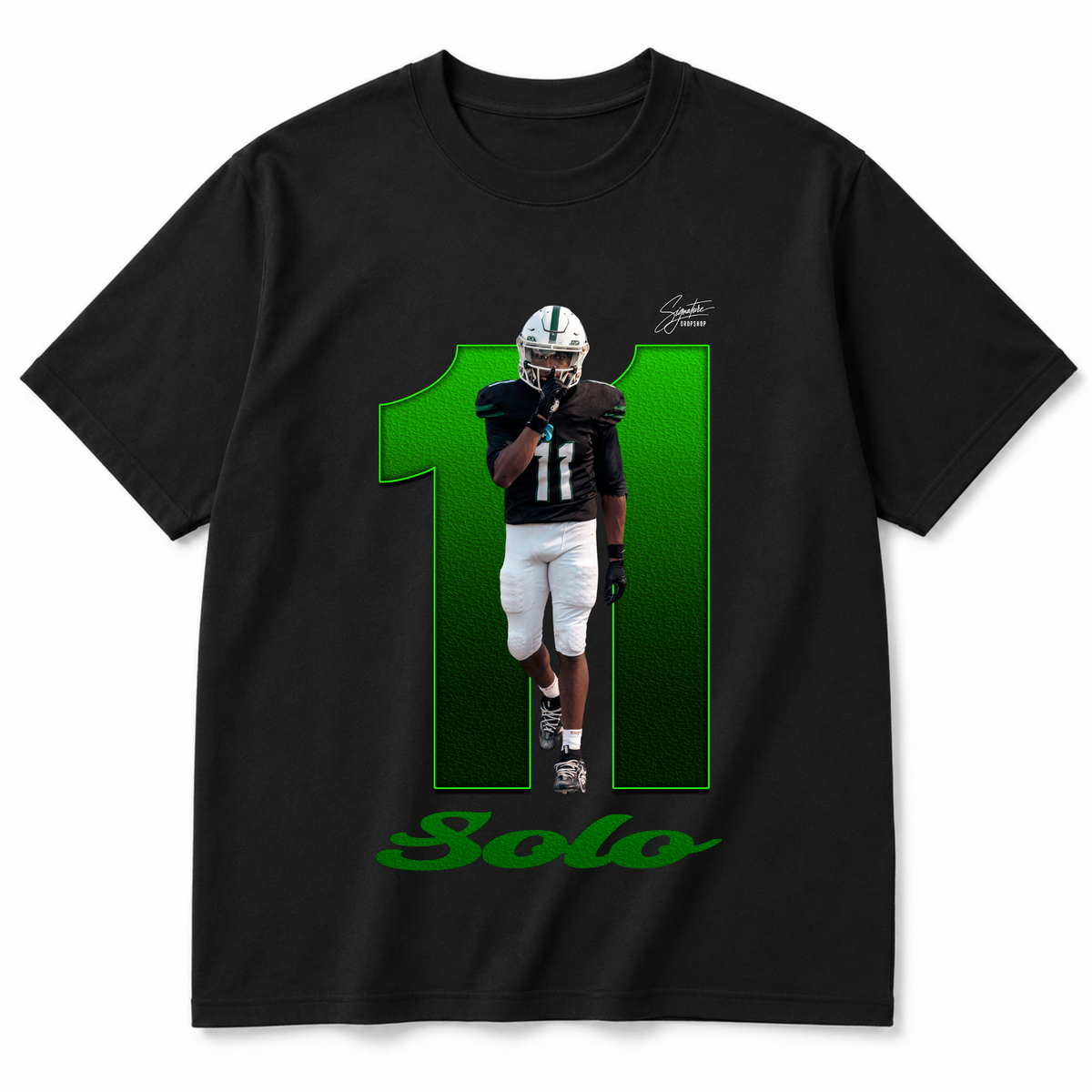 Solomon Elam T-shirt