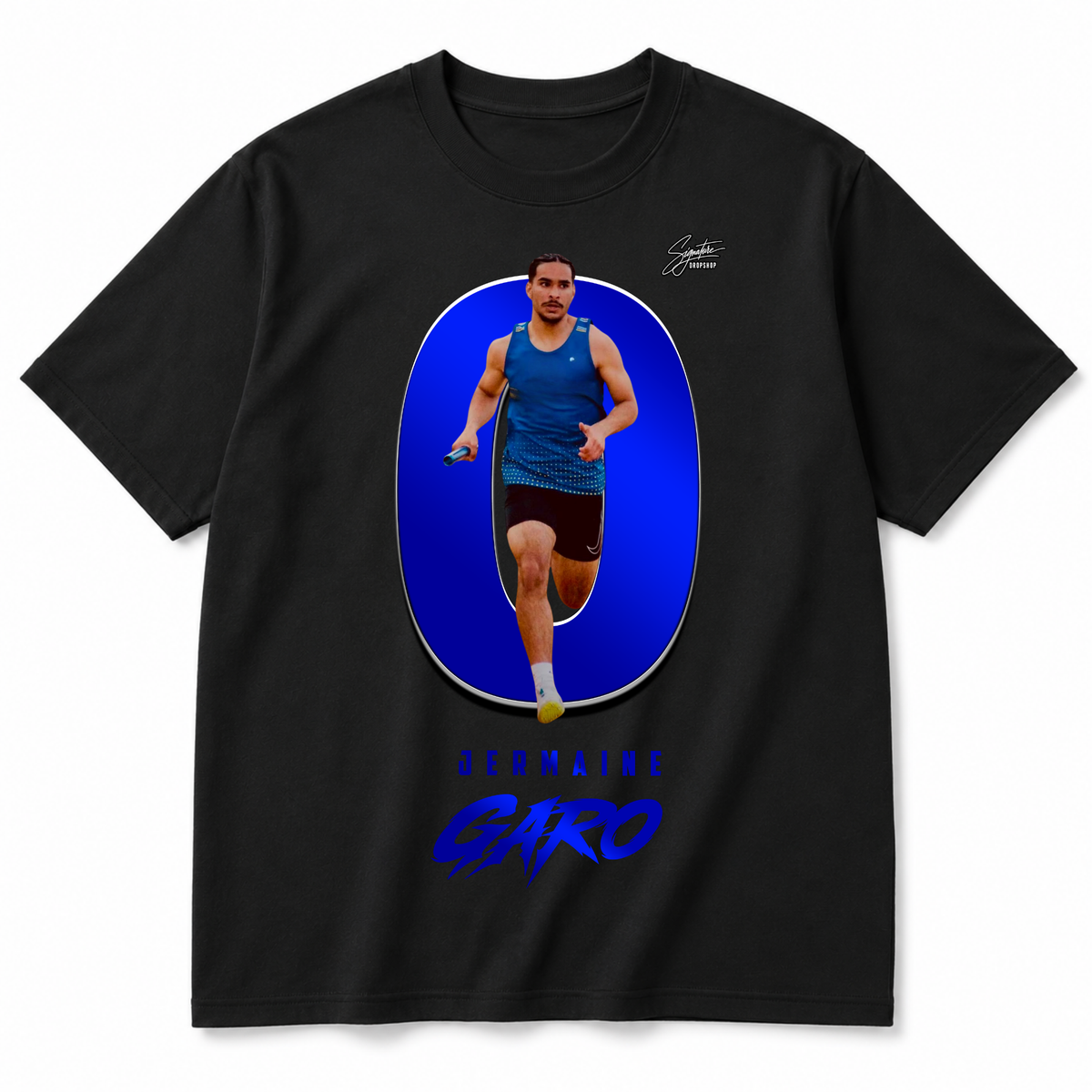 Jermaine Garo T-shirt