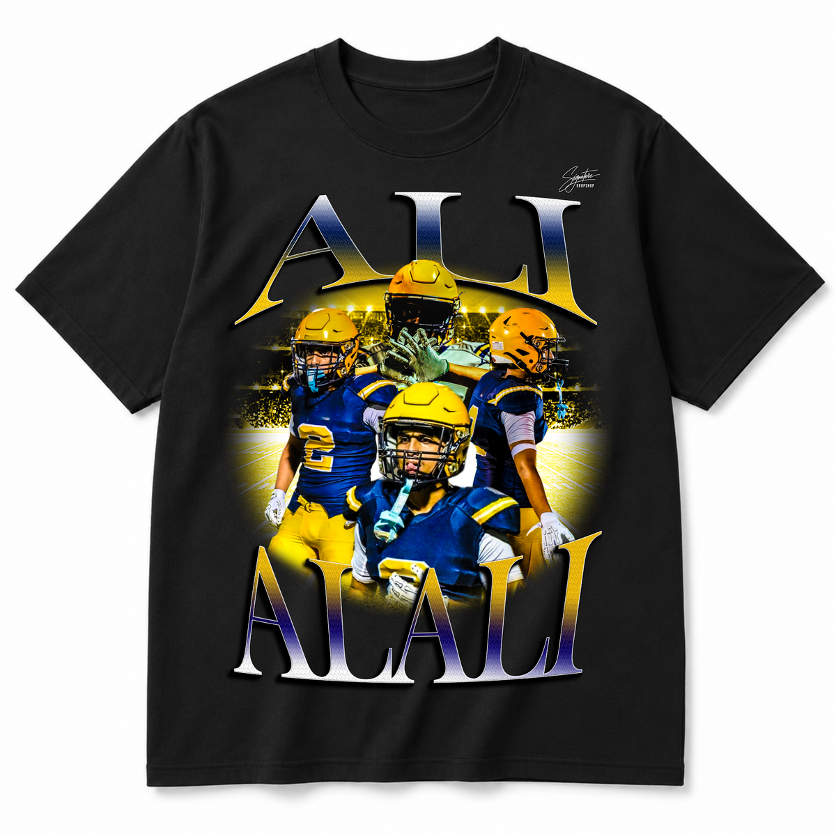 Ali Alali T-shirt
