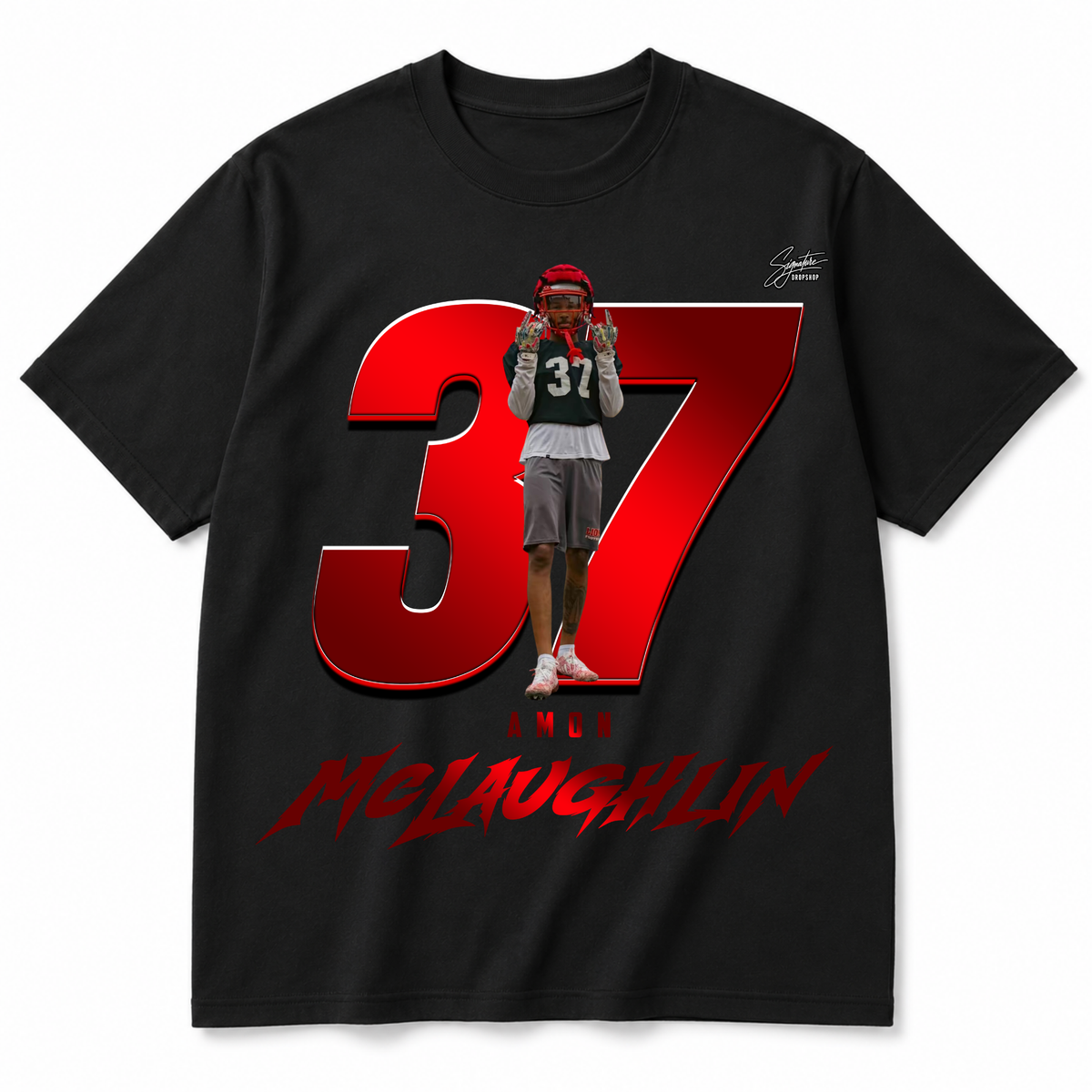 Amon McLaughlinT-shirt