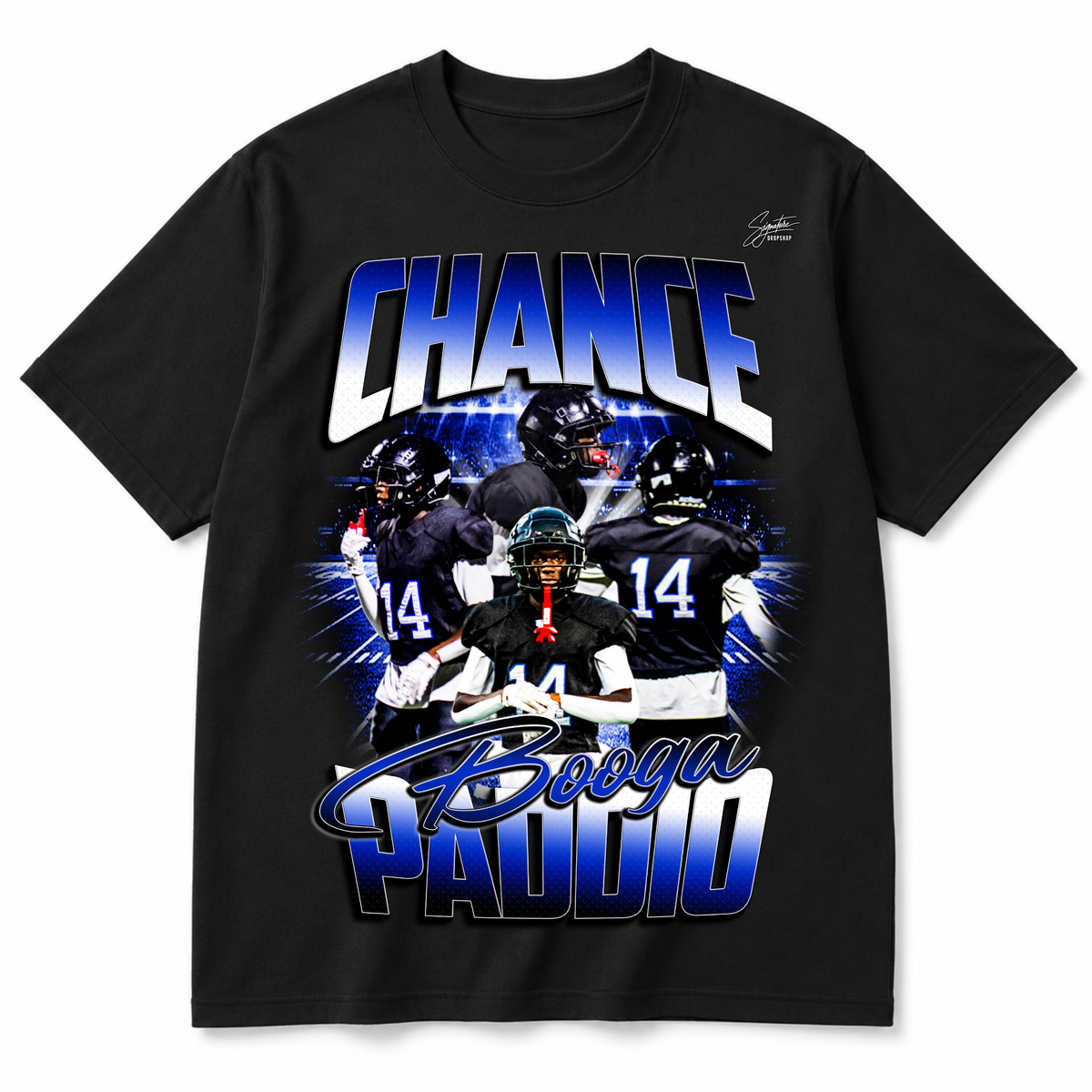 Chance Paddio T-shirt