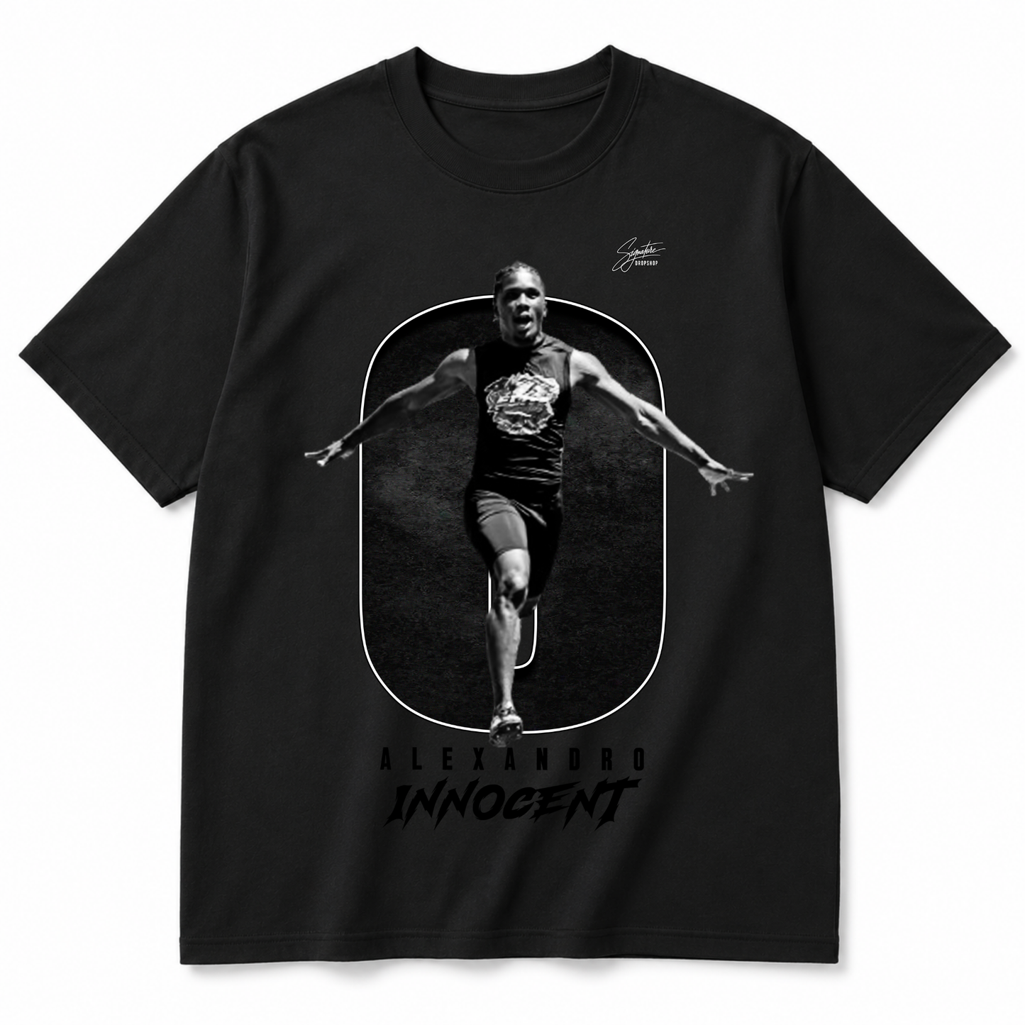Alexandro Innocent T-shirt