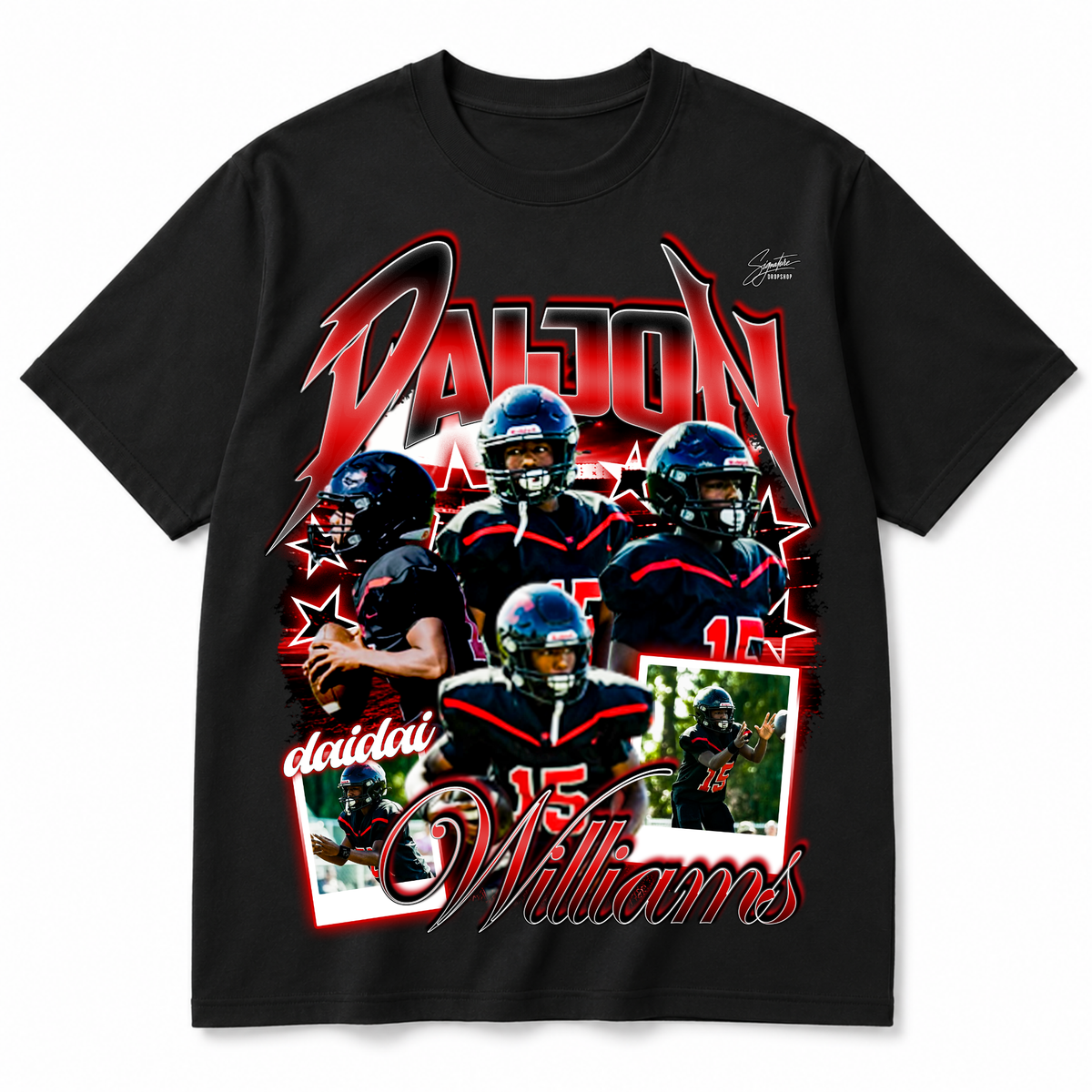 Daijon Williams T-shirt