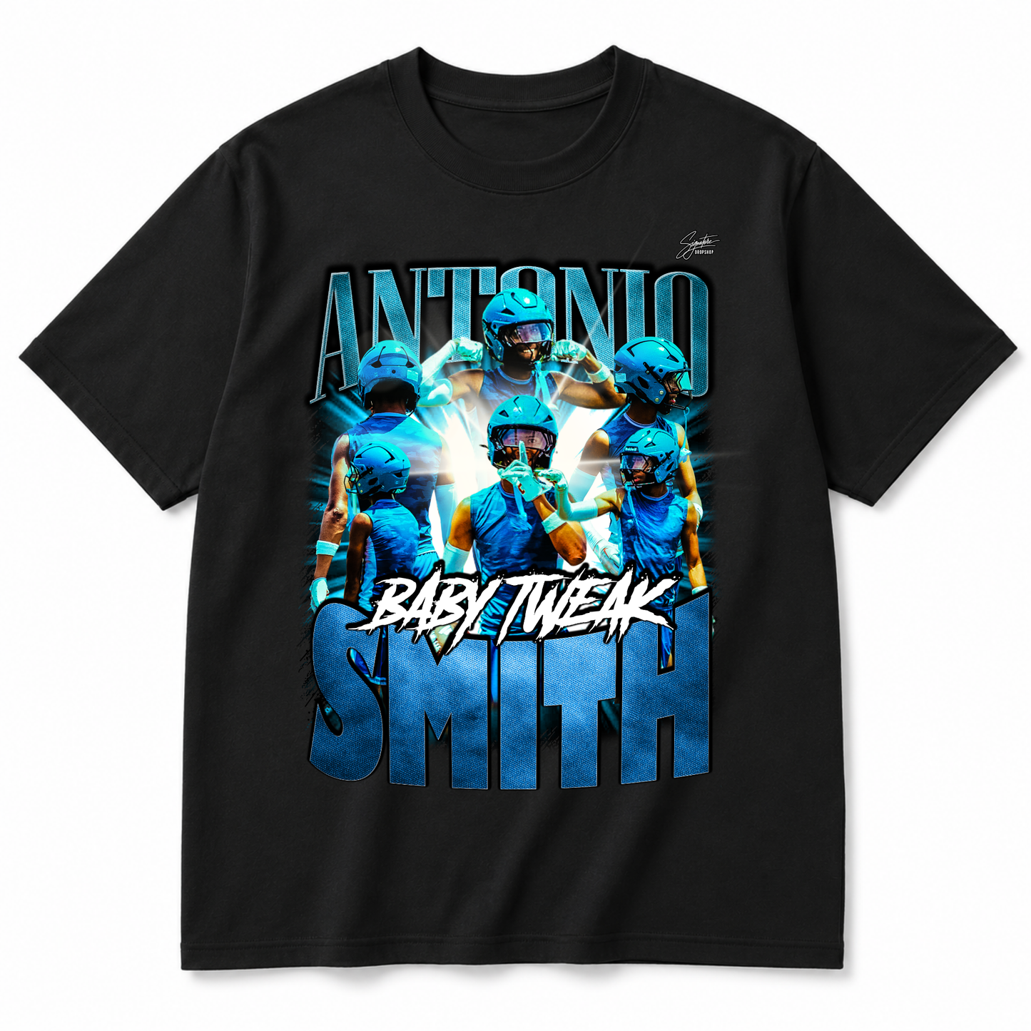 Antonio Smith T-shirt
