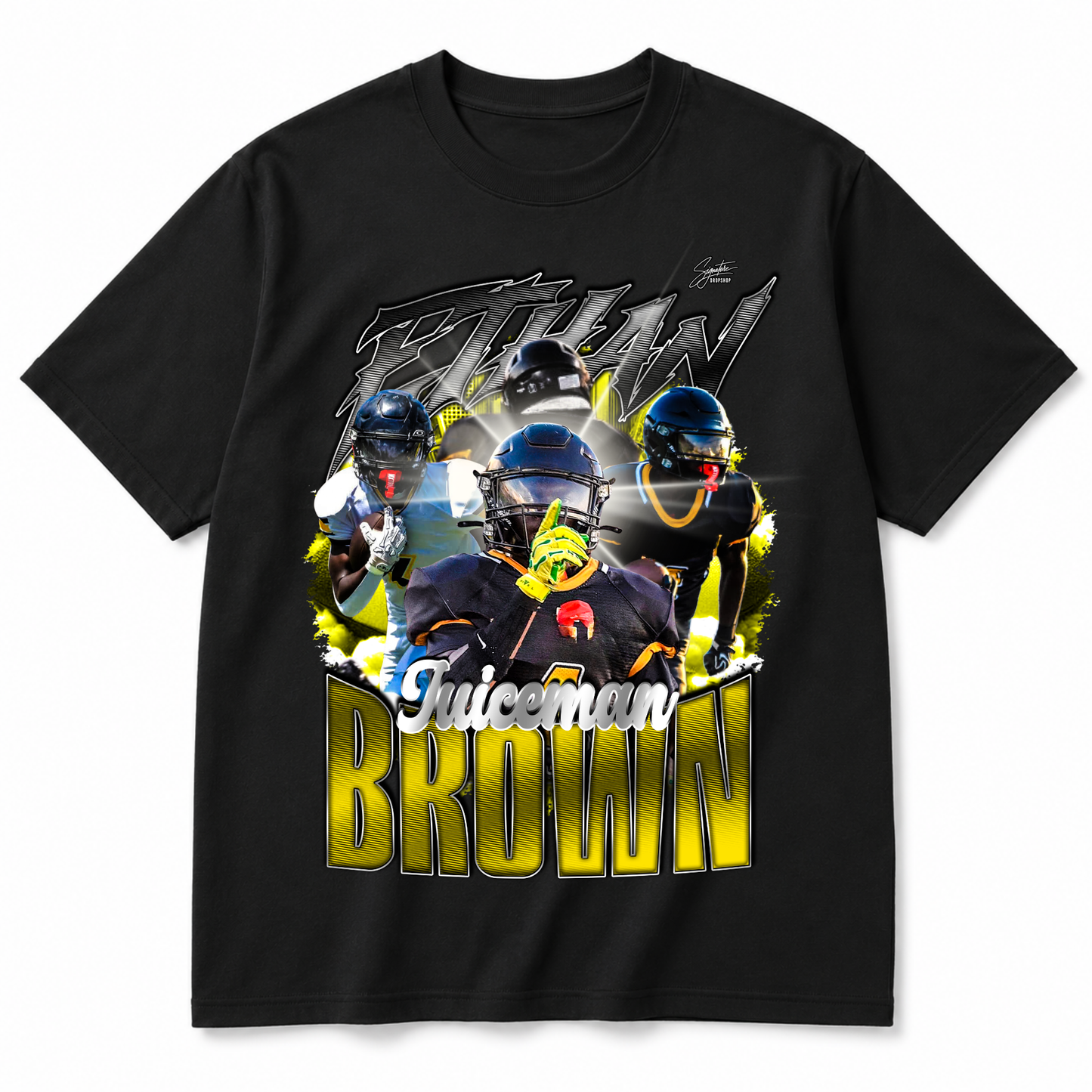 Ethan Brown T-shirt