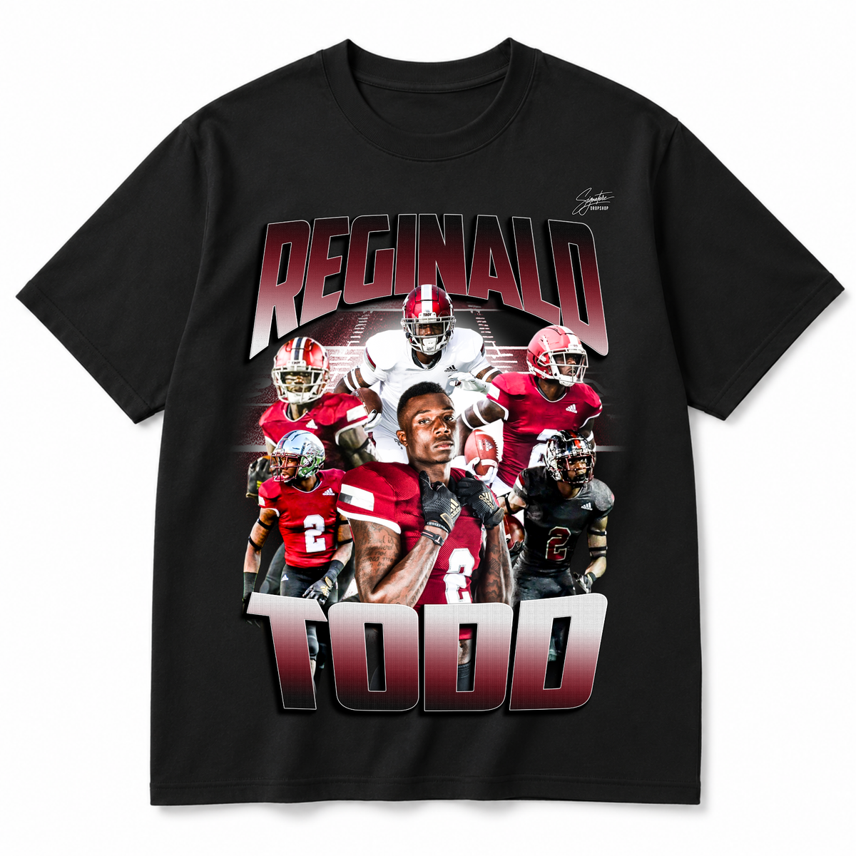 Reginald Todd T-shirt