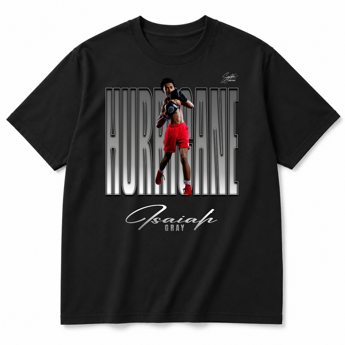 Isaiah Gray T-shirt