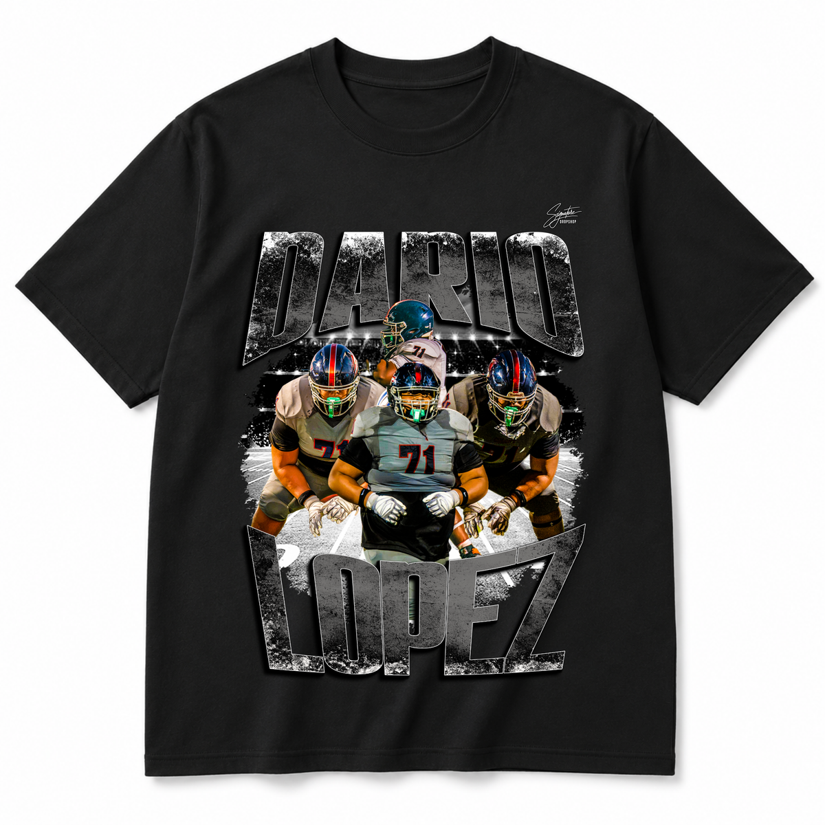 Dario Lopez T-shirt