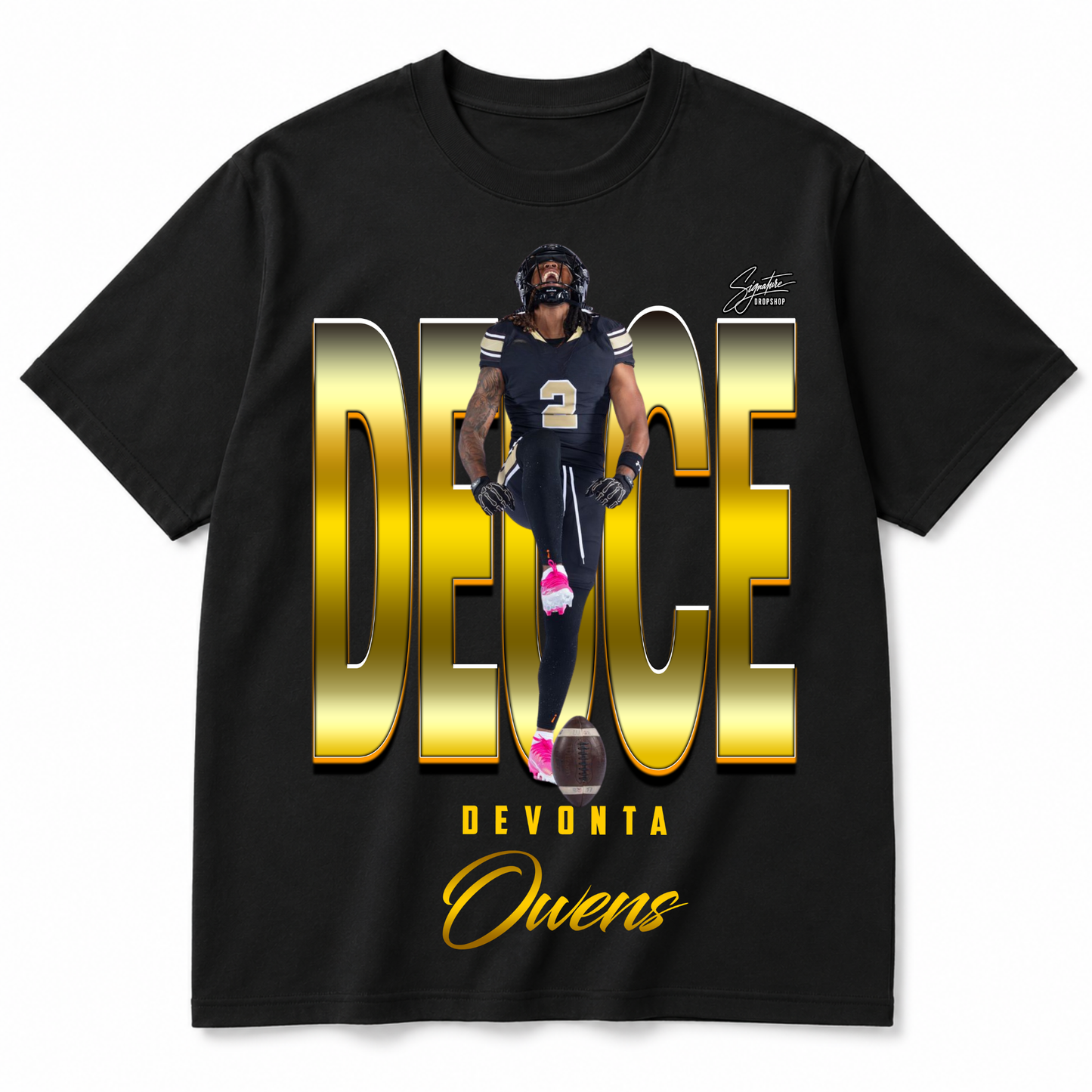 Devonta Owens T-shirt