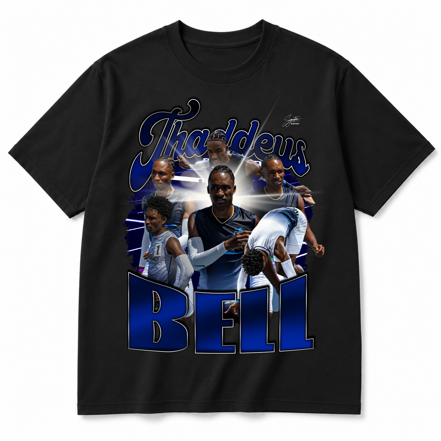 Thaddeus Bell T-shirt