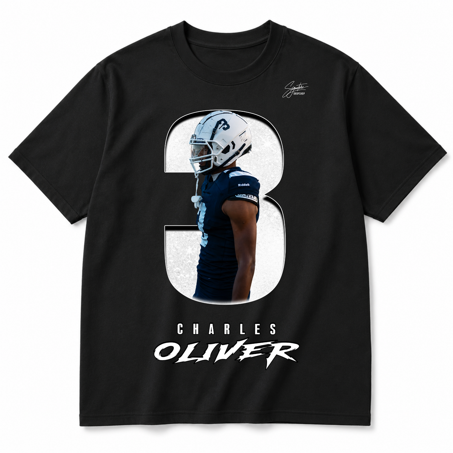 Charles Oliver T-shirt