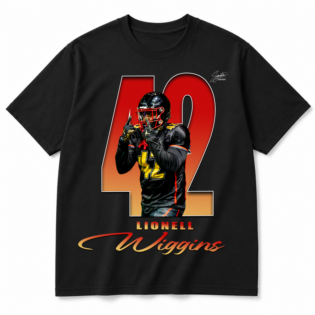 Lionell Wiggins T-shirt