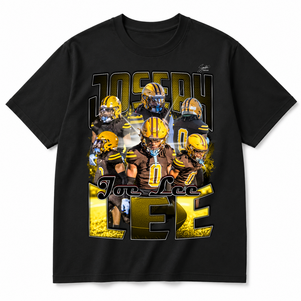 Joseph Lee T-shirt