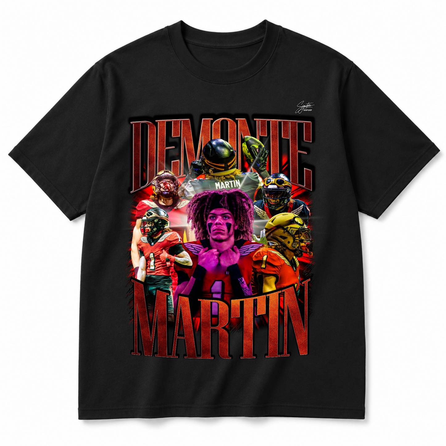 Demonte Martin T-shirt