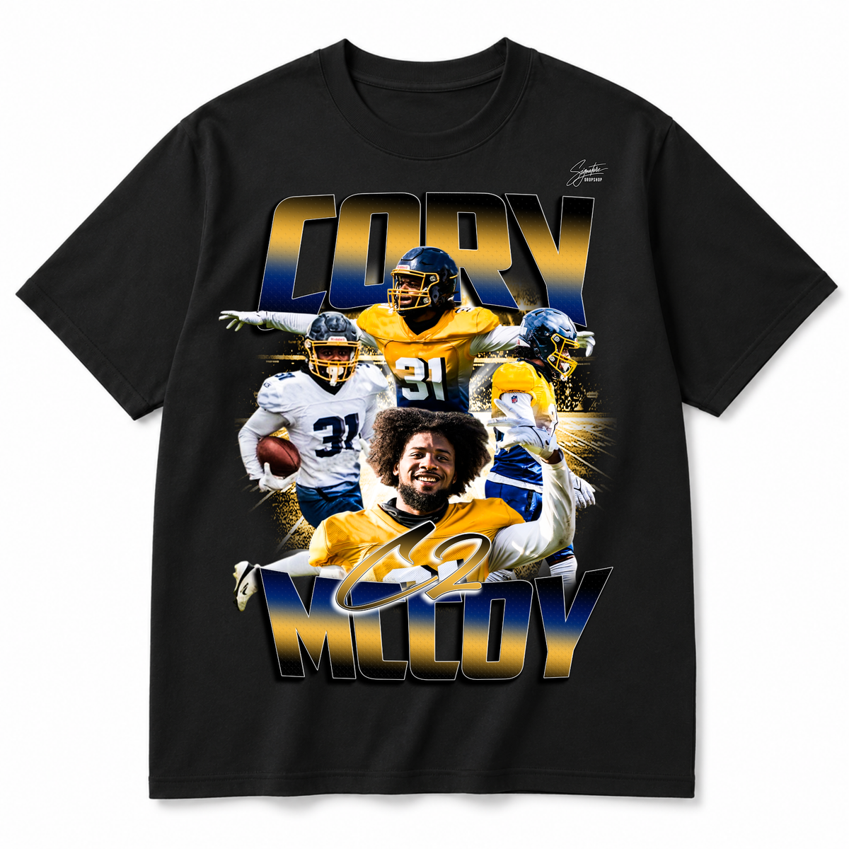 Cory Mccoy T-shirt