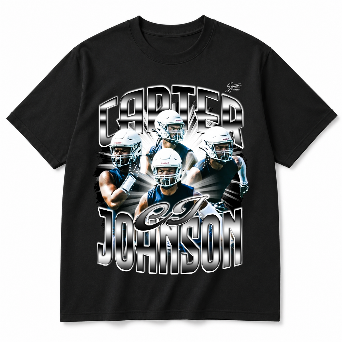Carter Johnson T-shirt