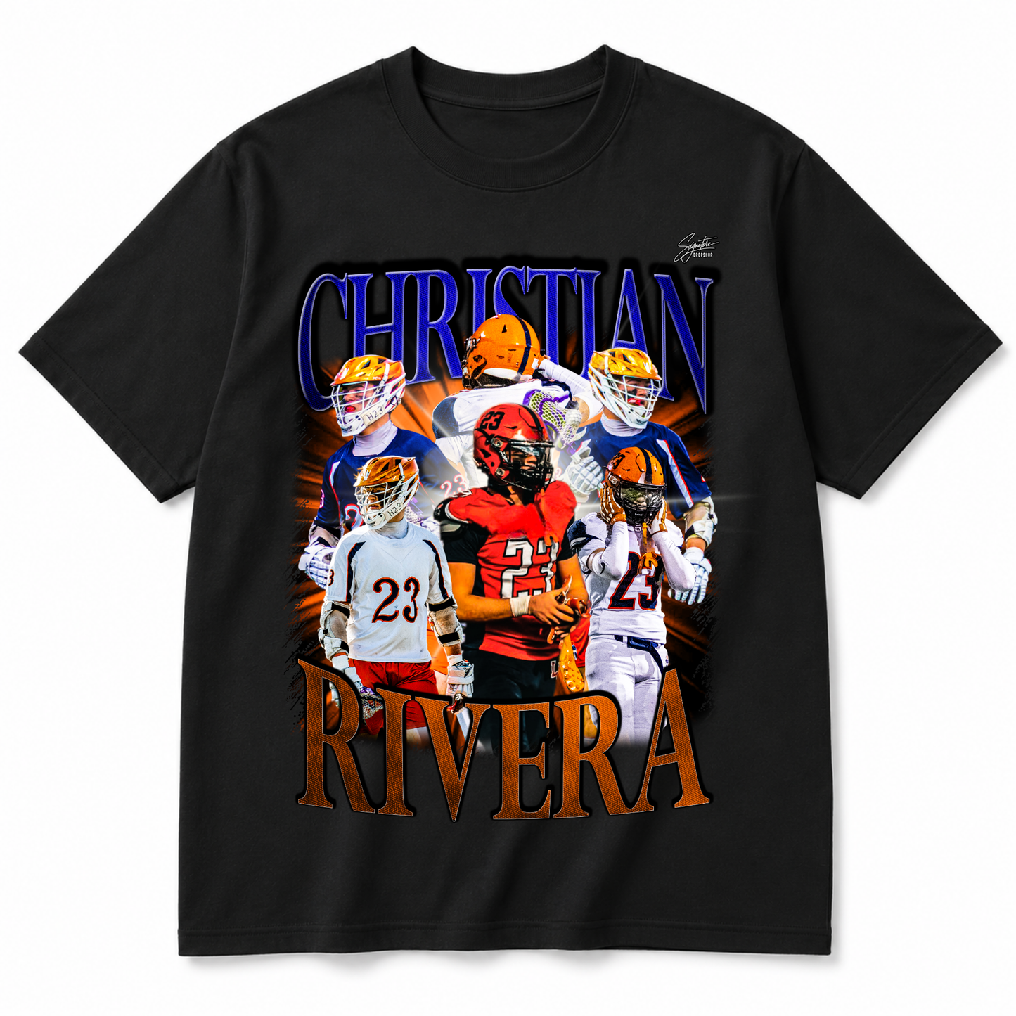 Christian Rivera T-shirt