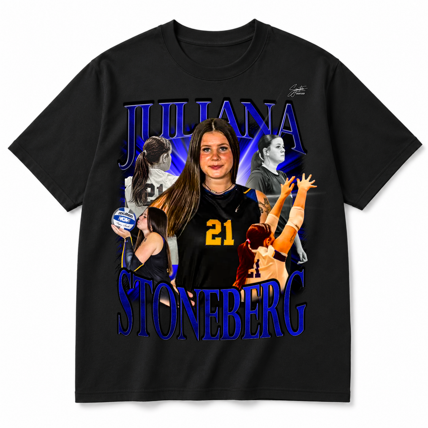 Juliana Stoneberg T-shirt